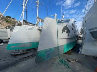 odc marine Nyami 54 electric passenger boat