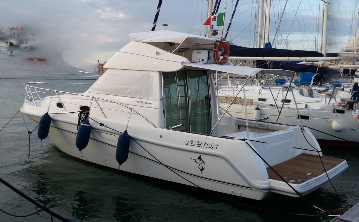 faeton 980 moraga fly