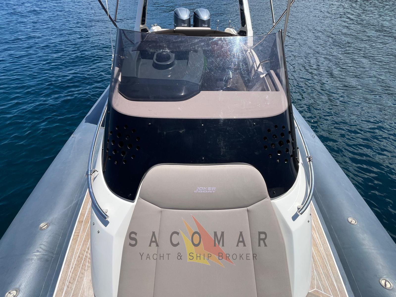 jokerboat Clubman 35