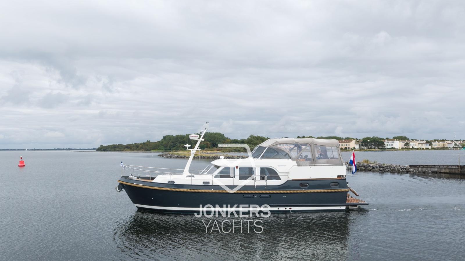 linssen Grand sturdy 40.9 ac twin "brilliant edition"
