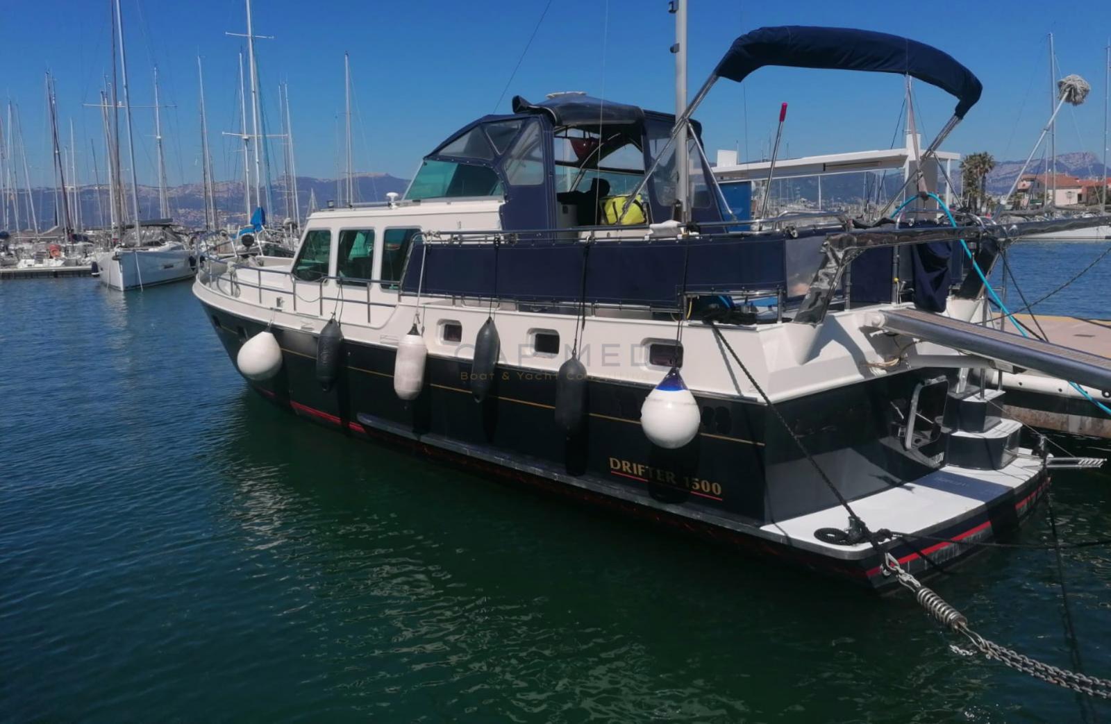 aquanaut Drifter 1500 ak