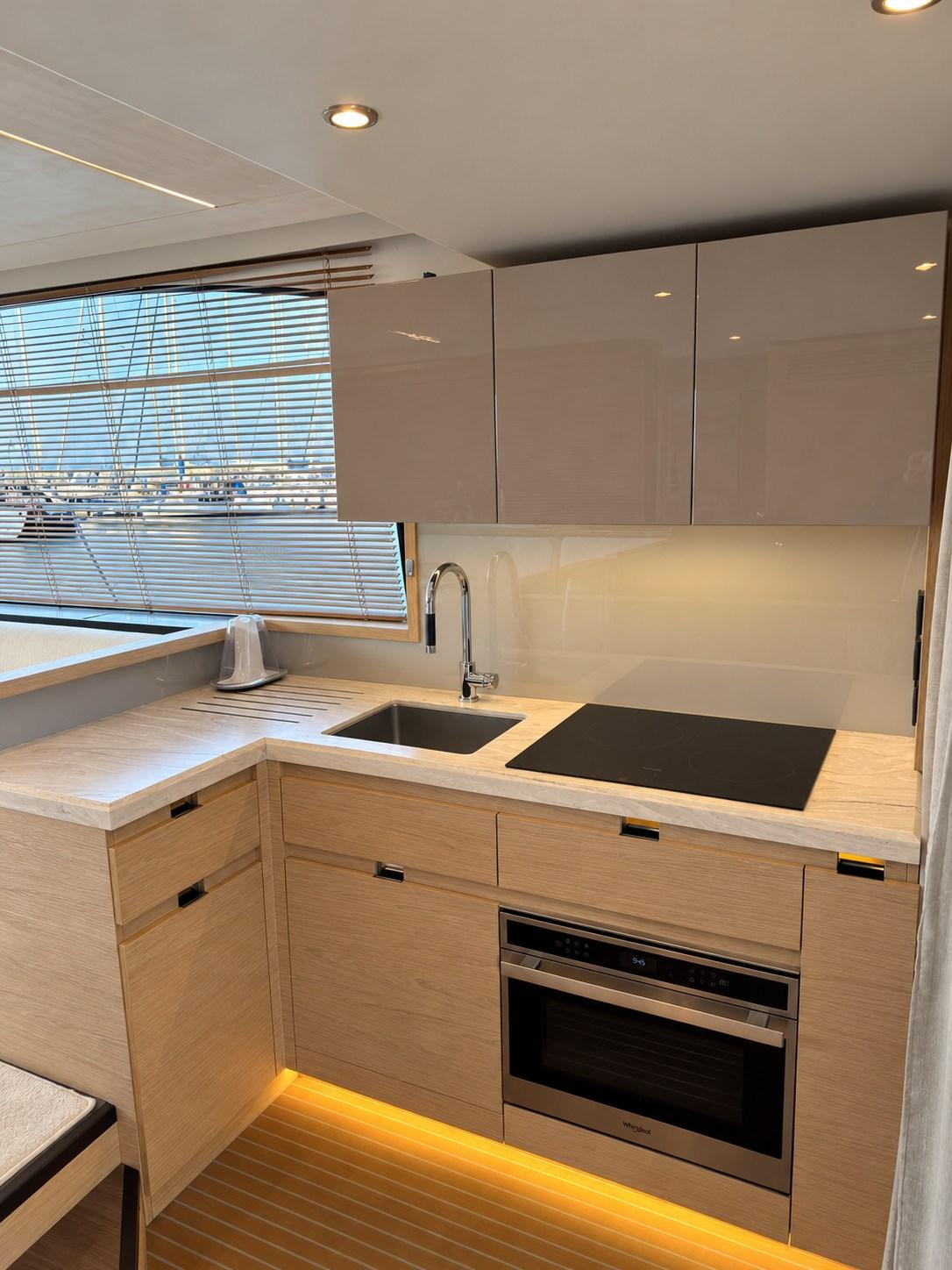 beneteau Monte carlo 52 fly