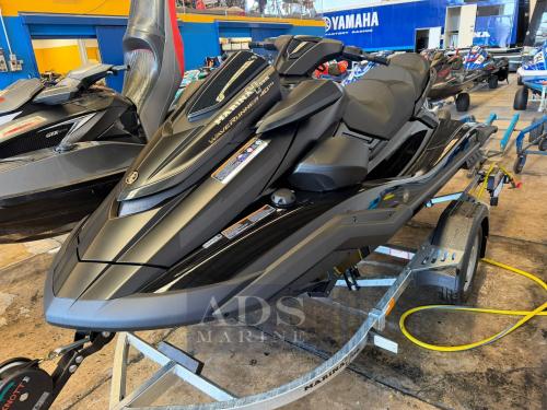 Yamaha fx svho ltd