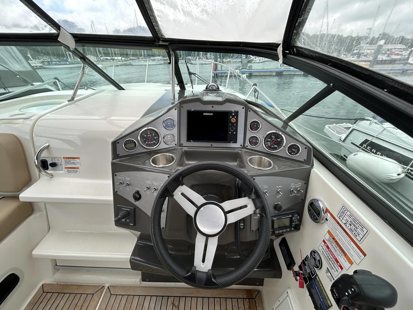 bayliner Ciera 8