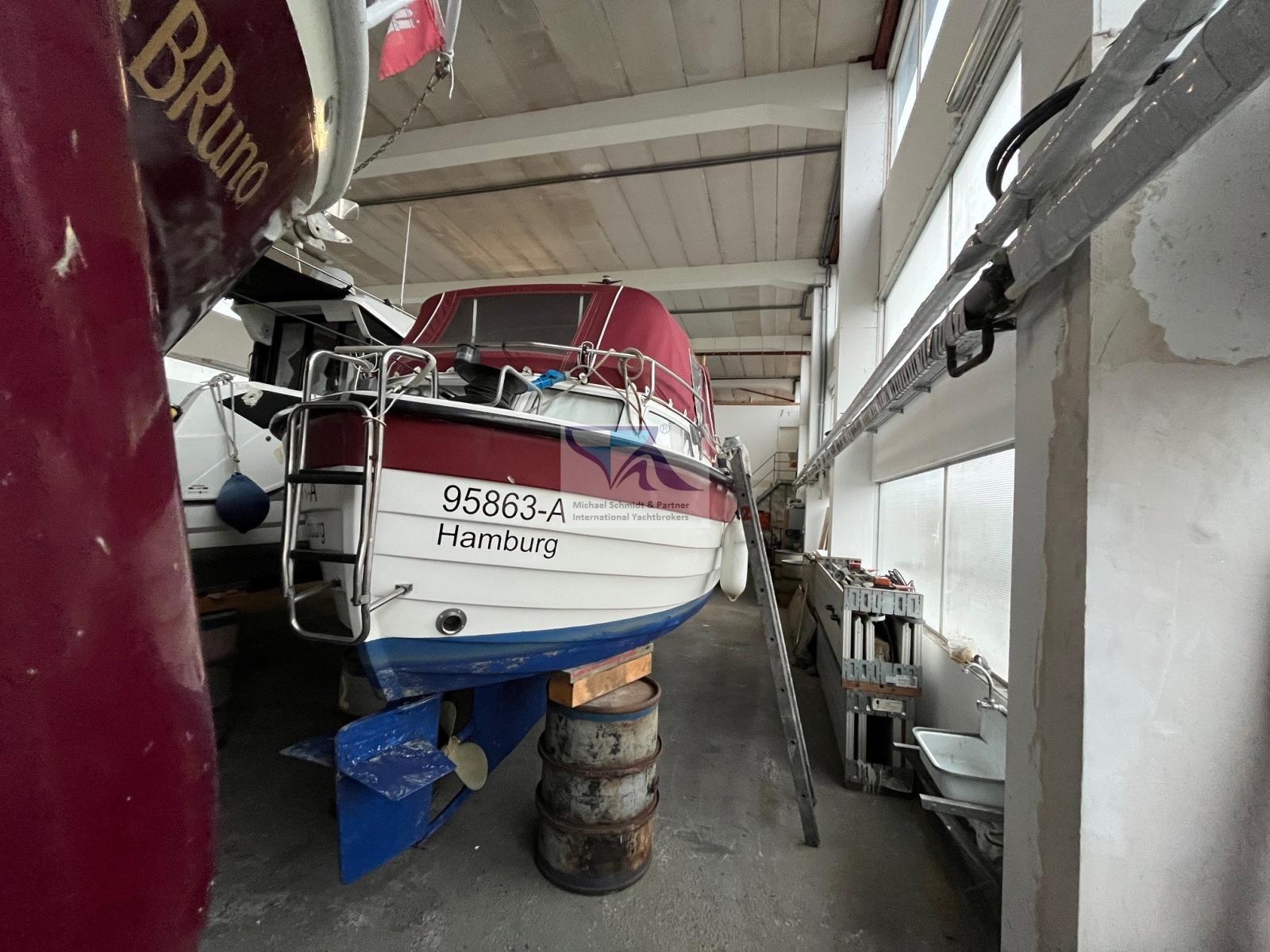 saga boats Saga 27 ak