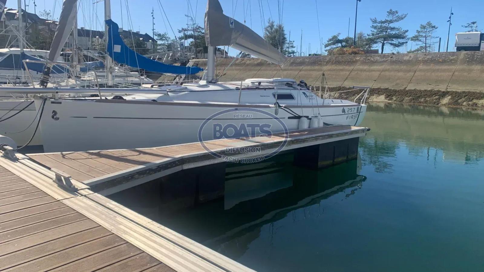beneteau First 25.7 s
