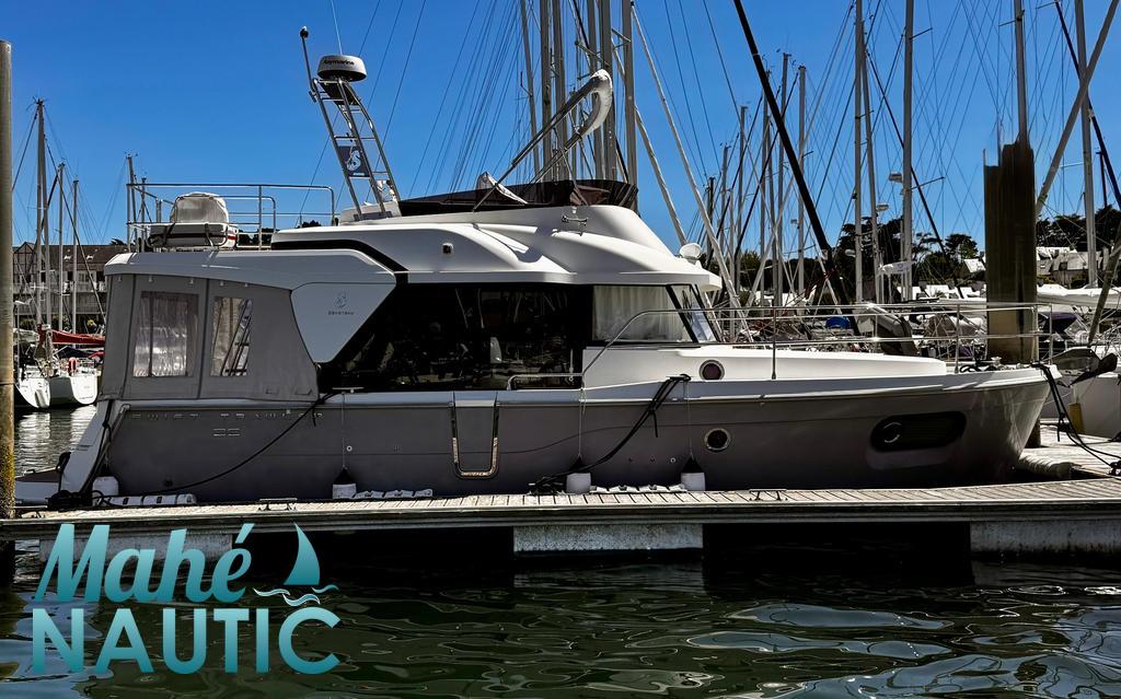 beneteau Swift trawler 35