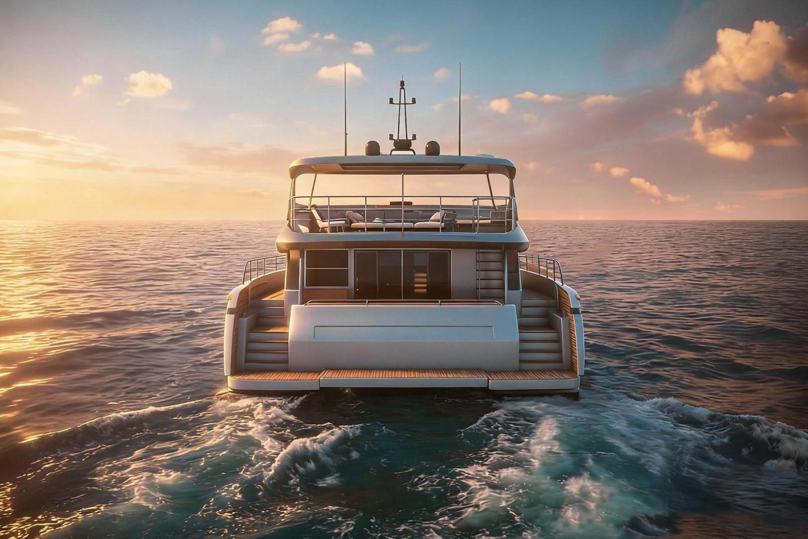 Catamaran Diamond Yachts TY68