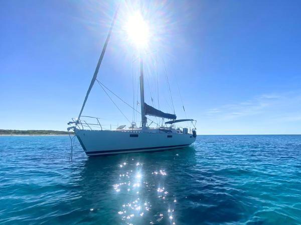 beneteau Oceanis 390