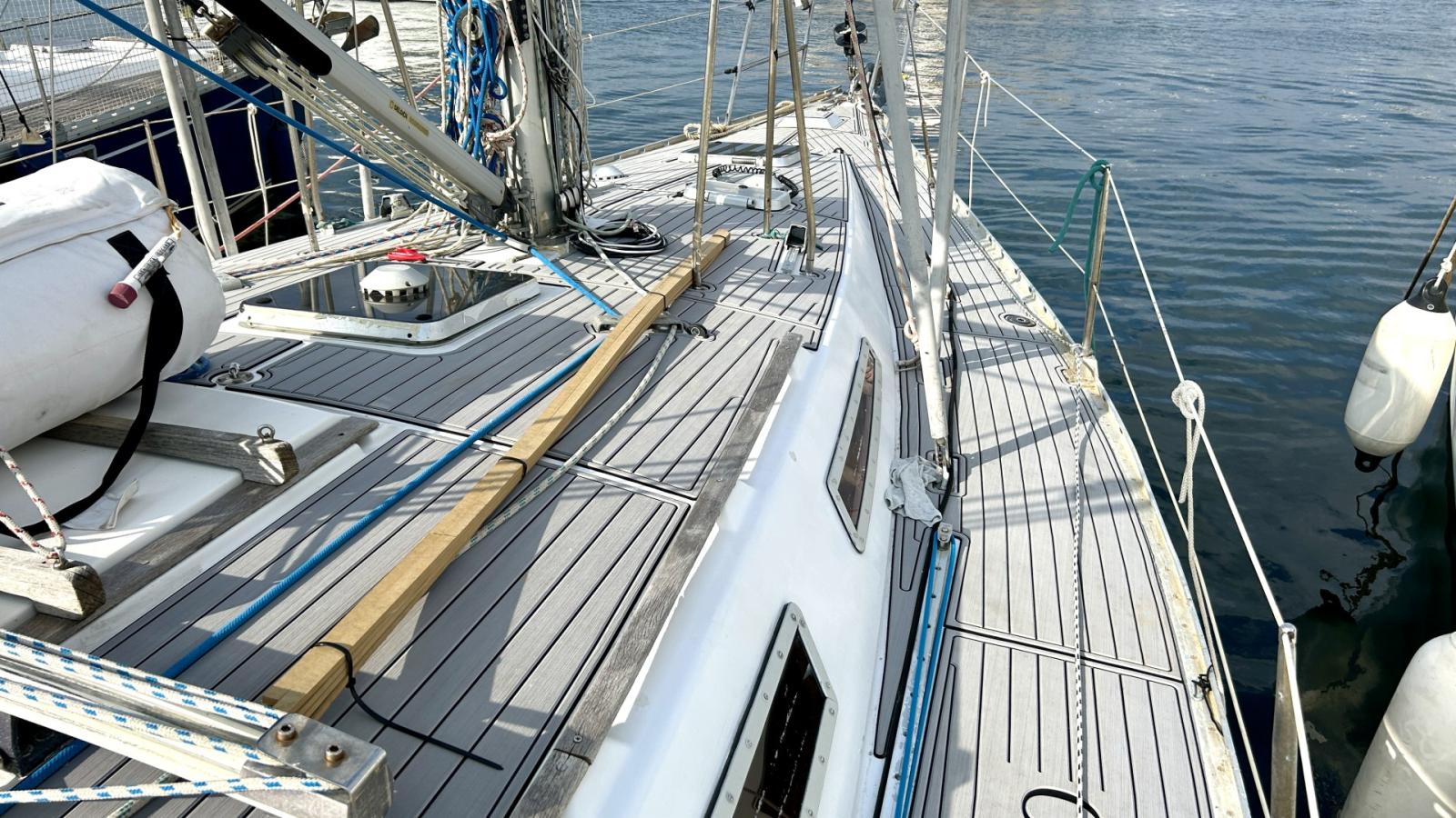 jeanneau Sun legend 41
