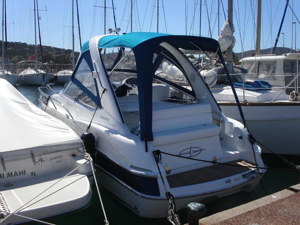 bavaria yachts 25 sport