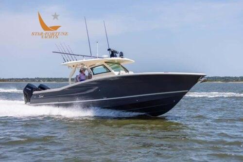 Scout boats 400 lxf