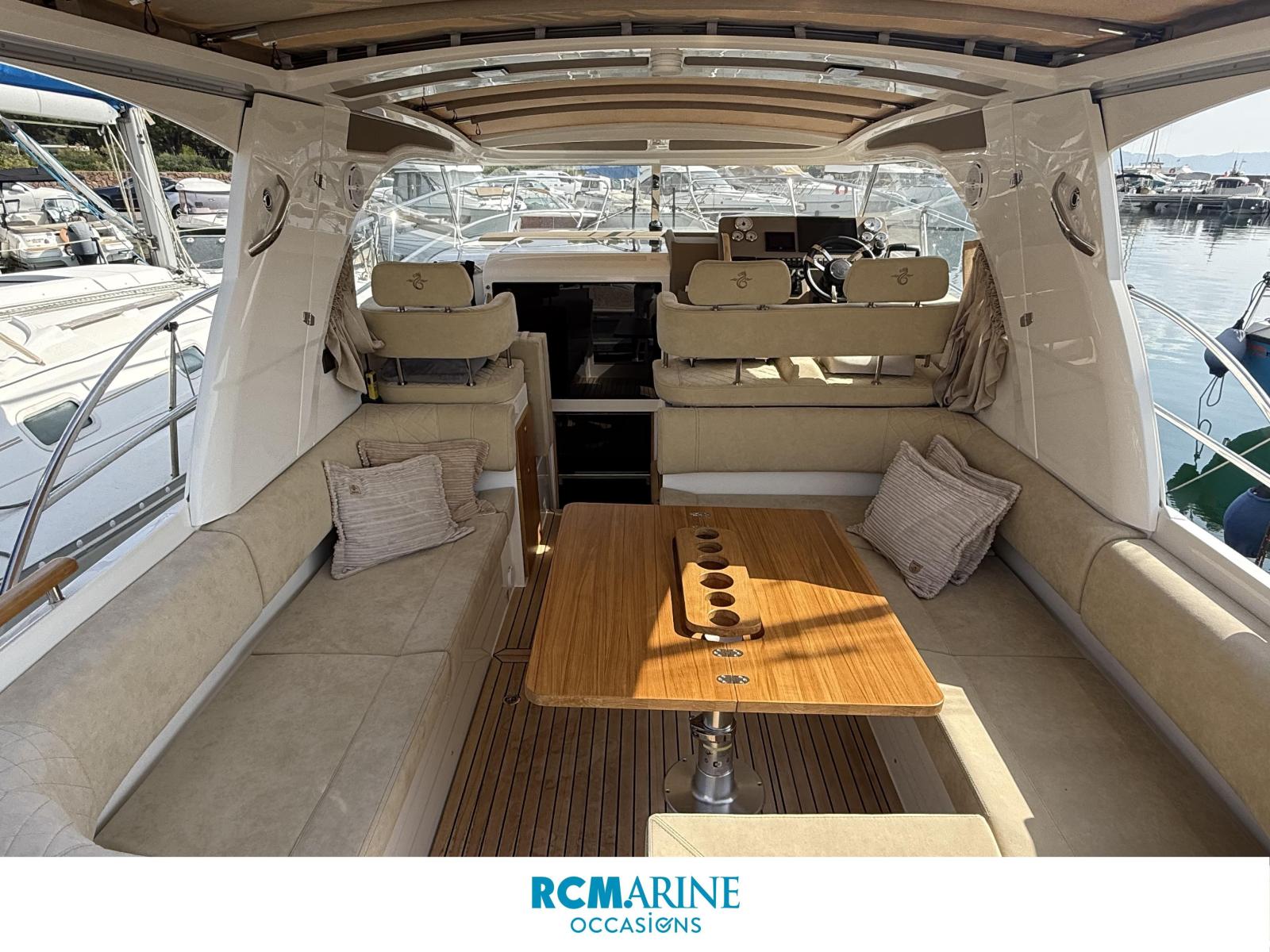 marex Marex 310 sun cruiser