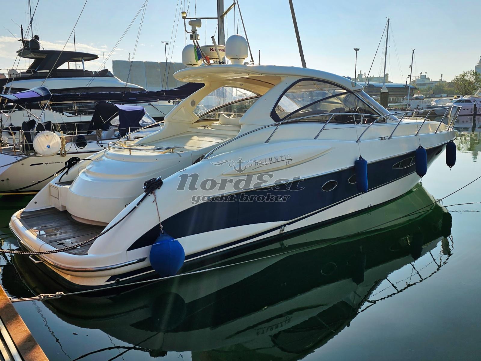 atlantis 47 ht hard top