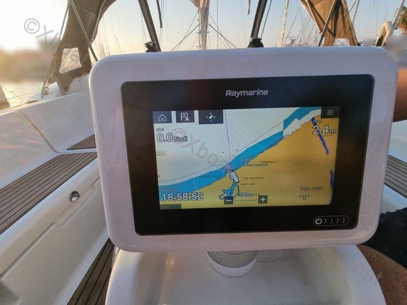 jeanneau Sun odyssey 449