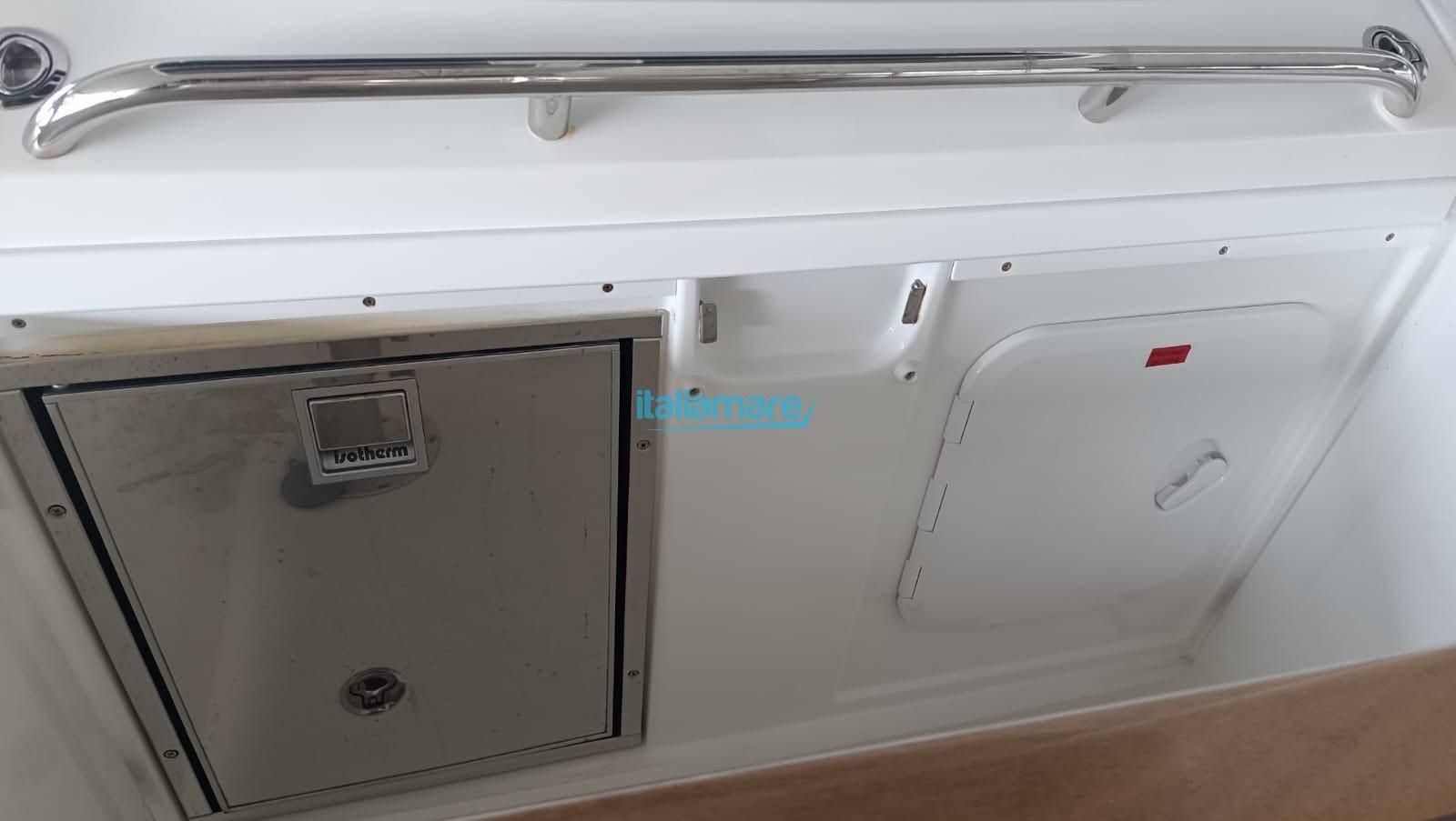 jeanneau Cap camarat 8.5 cc