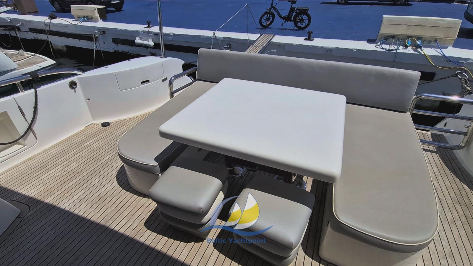 elegance yachts Elegance 60 open