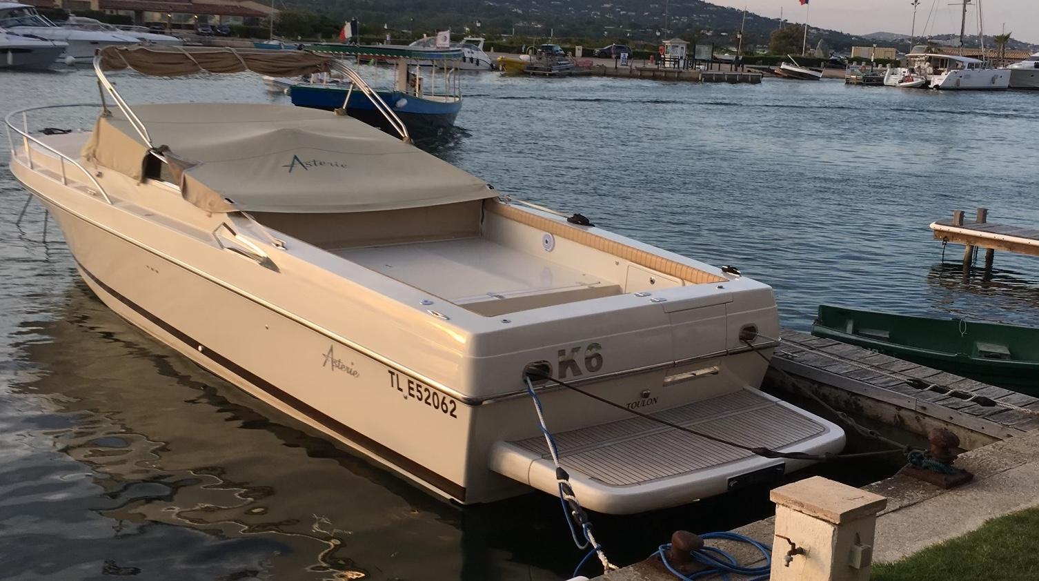 asterie Asterie 40\'