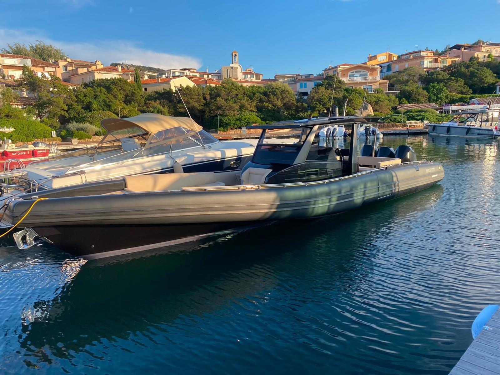 novamarine Black shiver 120