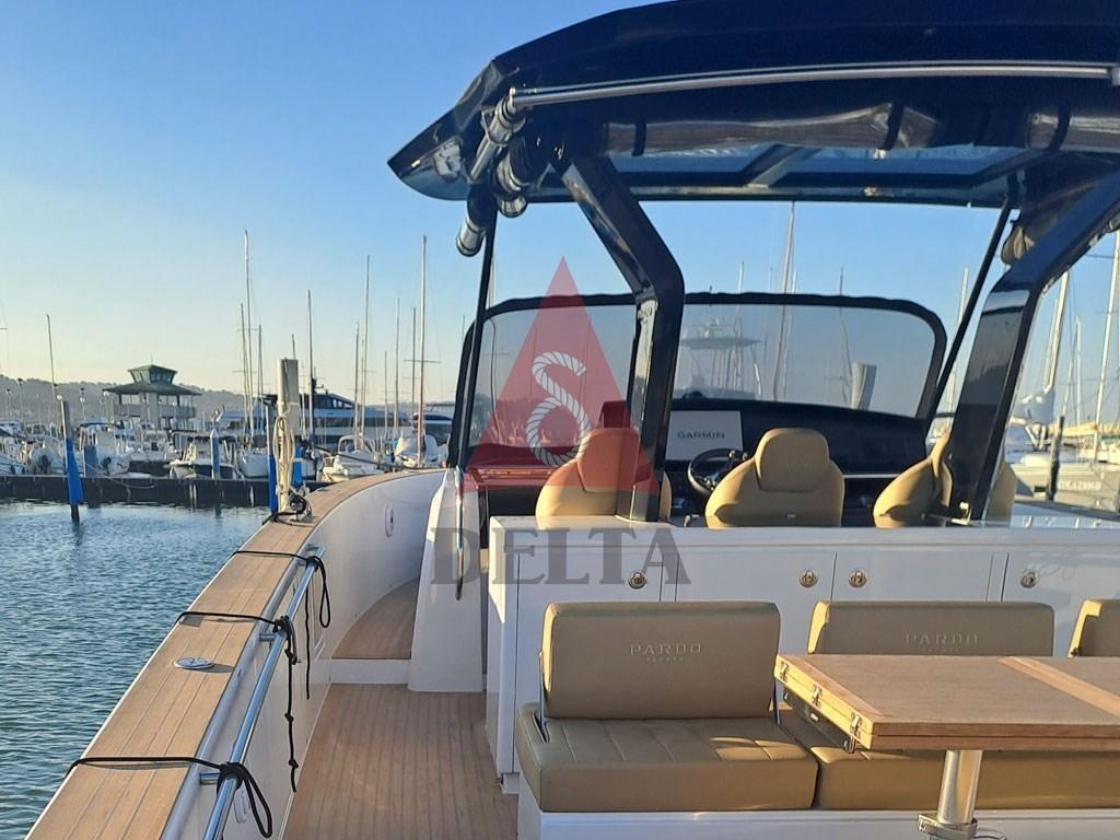 pardo yachts Pardo 43