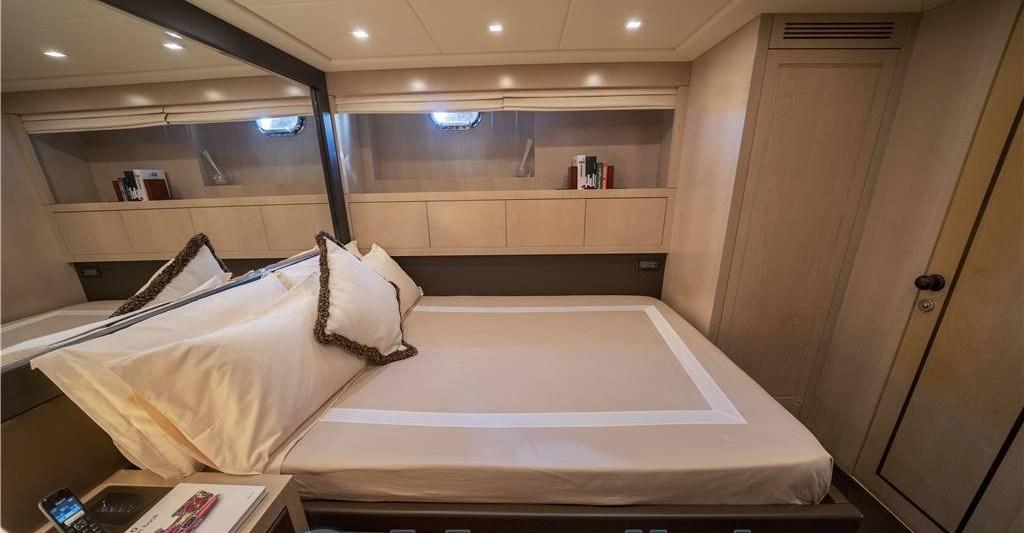 overmarine Mangusta 92