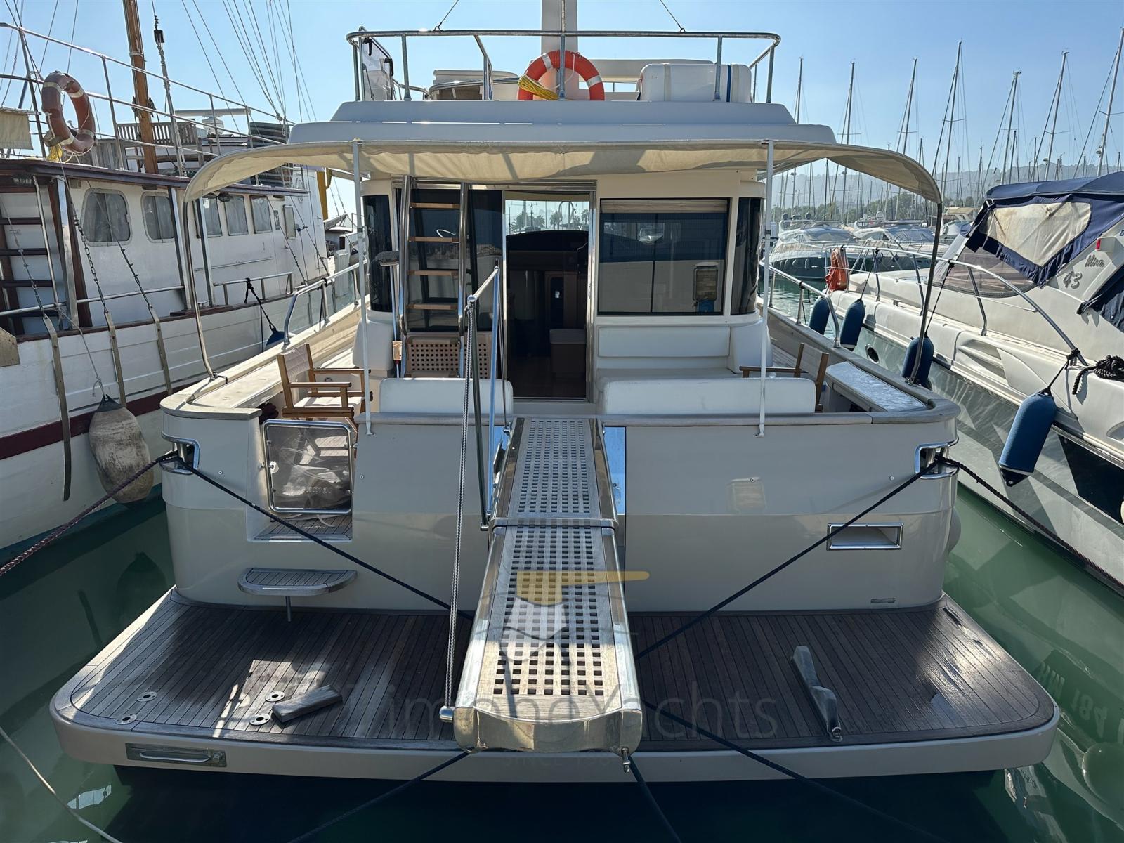 apreamare Maestro 51