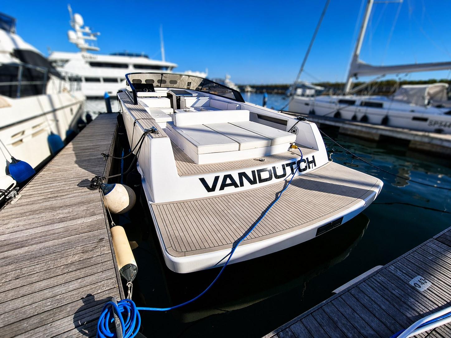 cantiere del pardo Van dutch 48 - vd 48