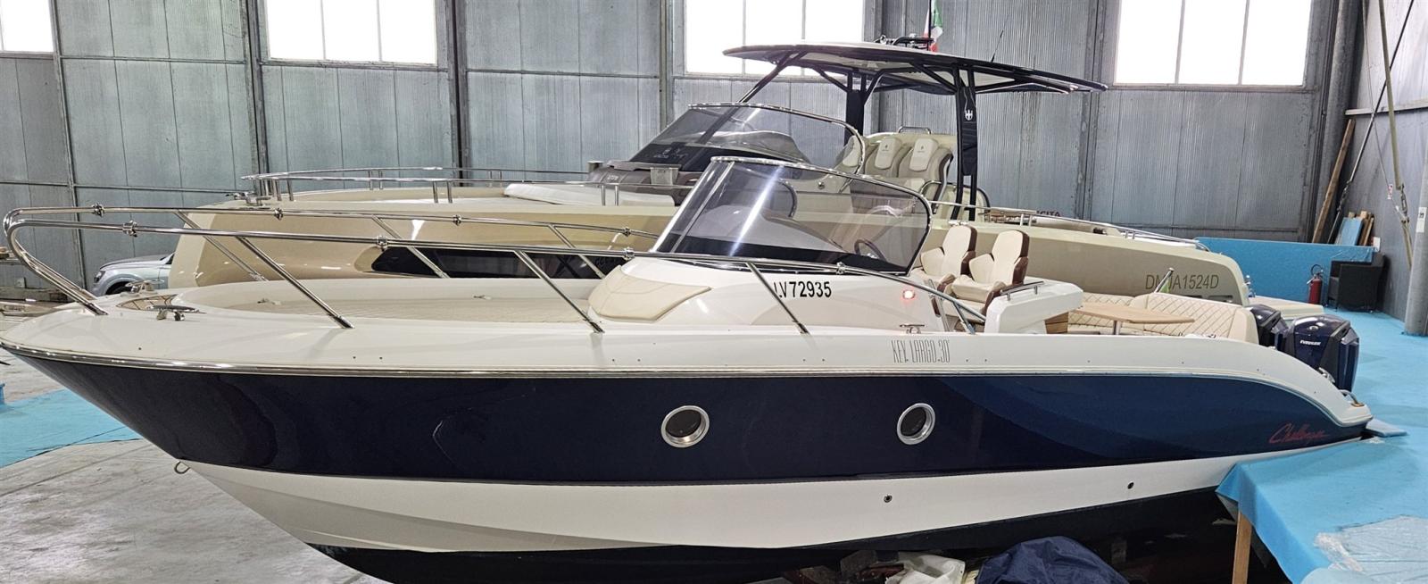 sessa marine Key largo 30