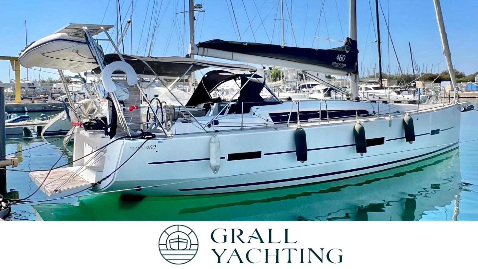 dufour 460 gl
