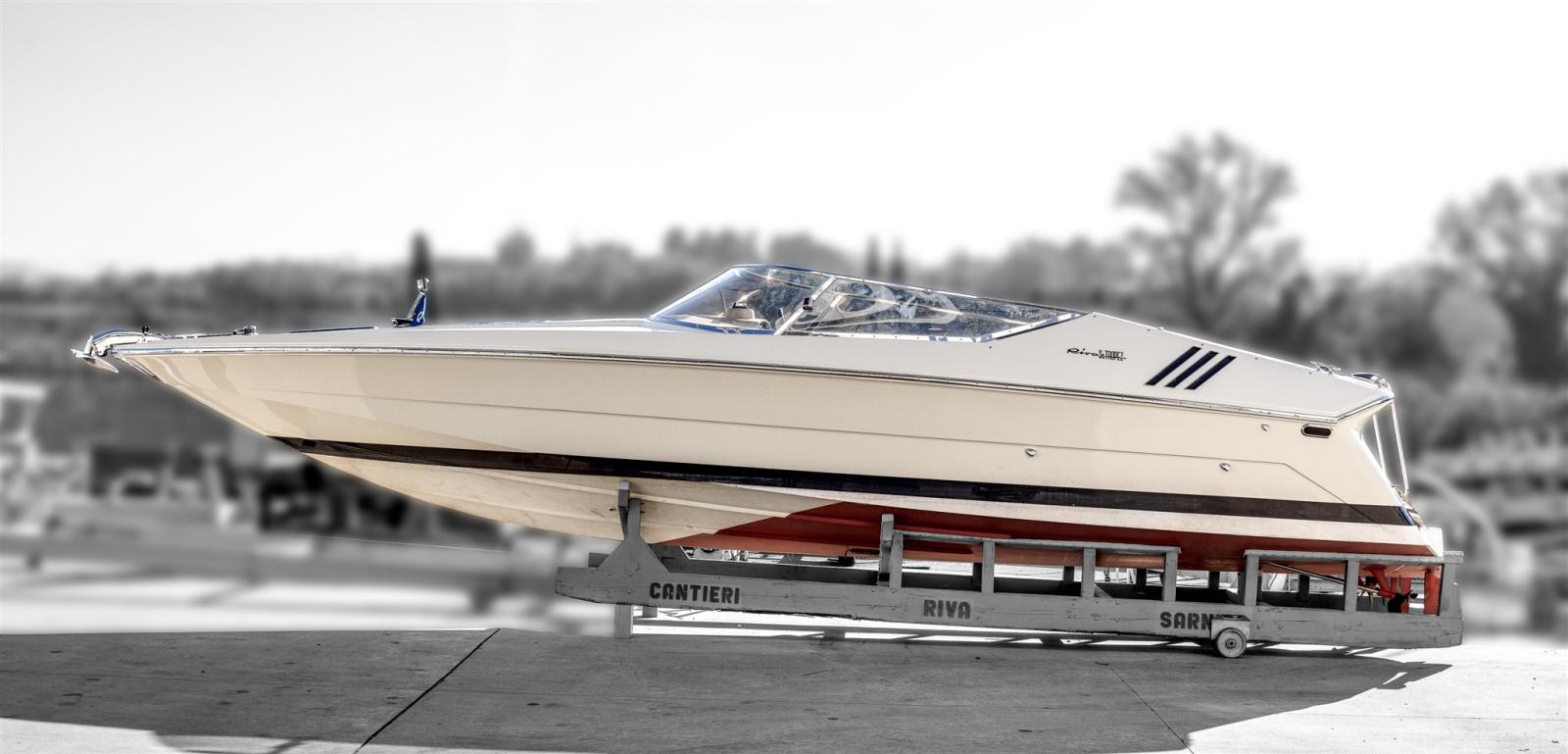 riva Saint tropez