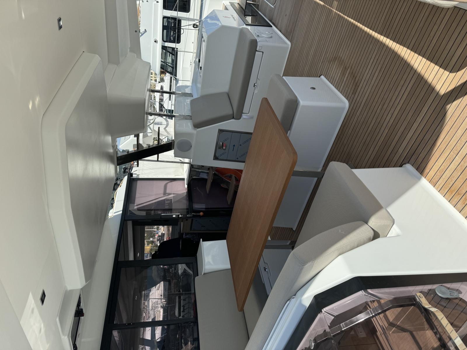 fountaine pajot Tanna 47