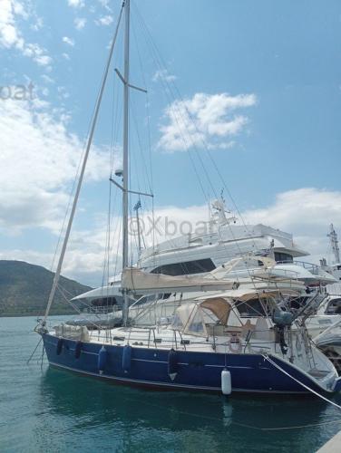 Beneteau oceanis 411 celebration
