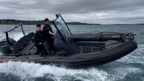 Zodiac open 6.5 gulfstream