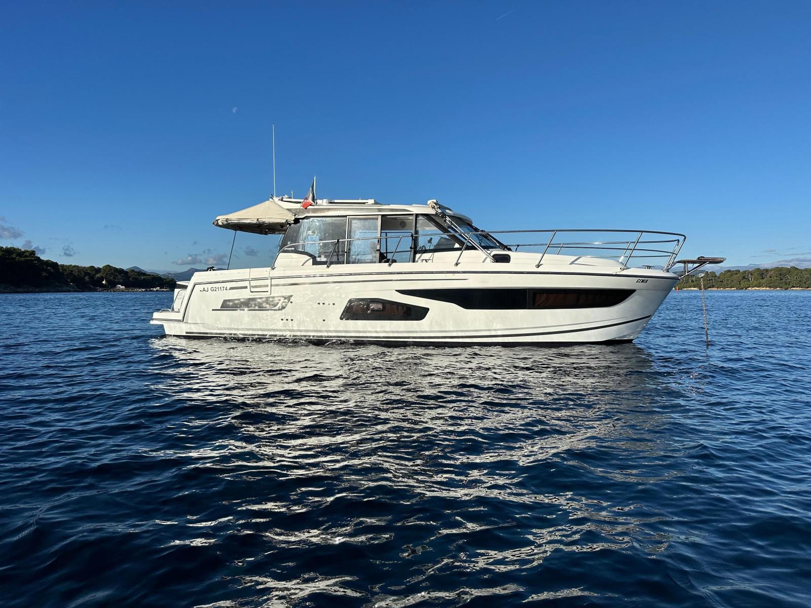 jeanneau Merry fisher 1095