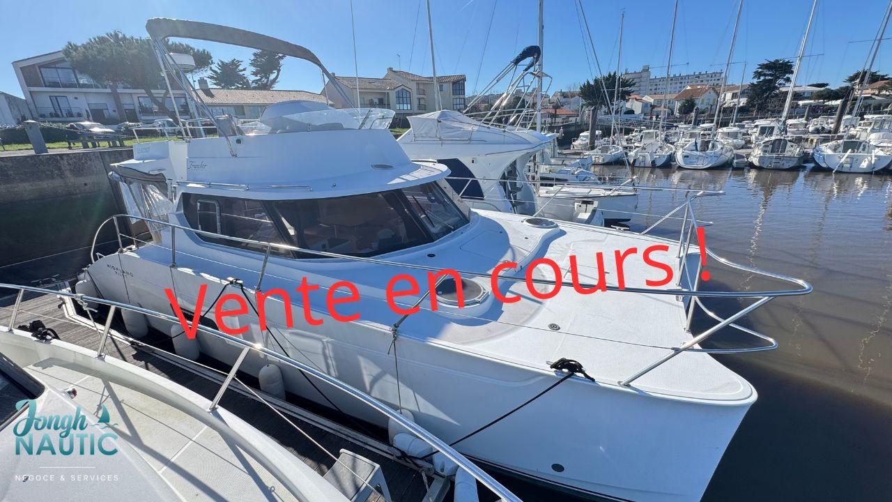fountaine pajot Highland 35 pilot