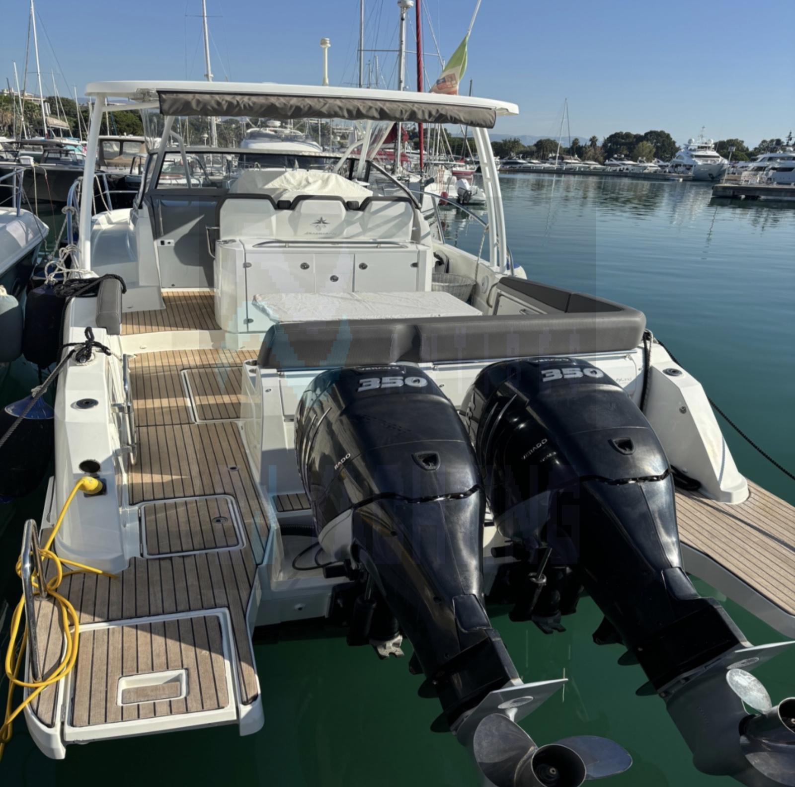 jeanneau Cap camarat 10.5 wa