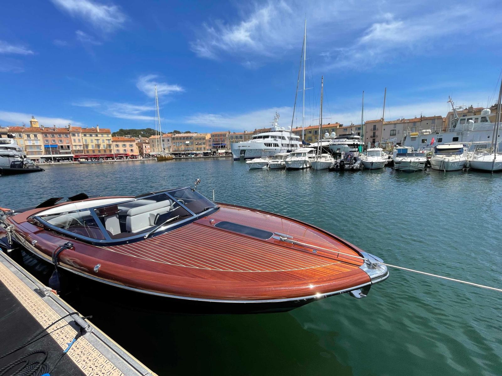 riva Aquariva super 33