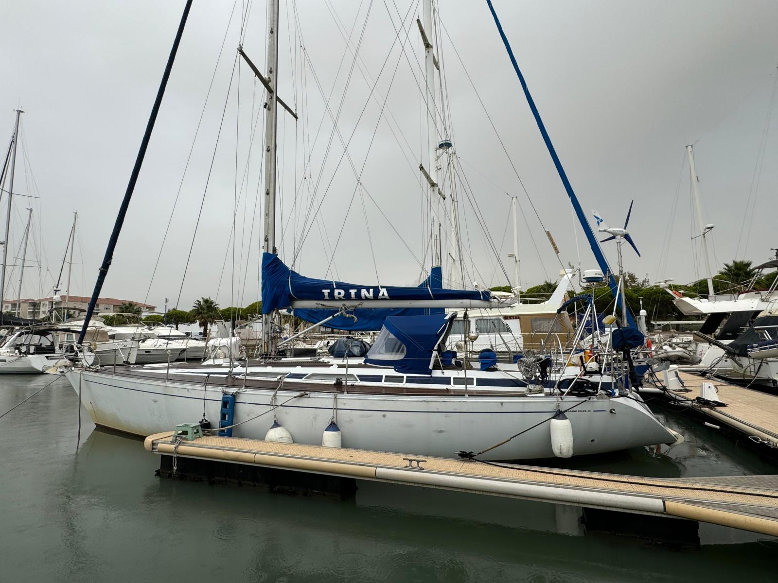 grand soleil 45