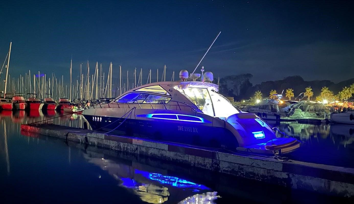 airon marine 4800 t top