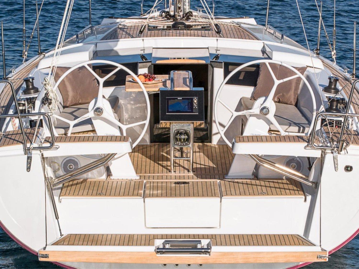 hanse 388