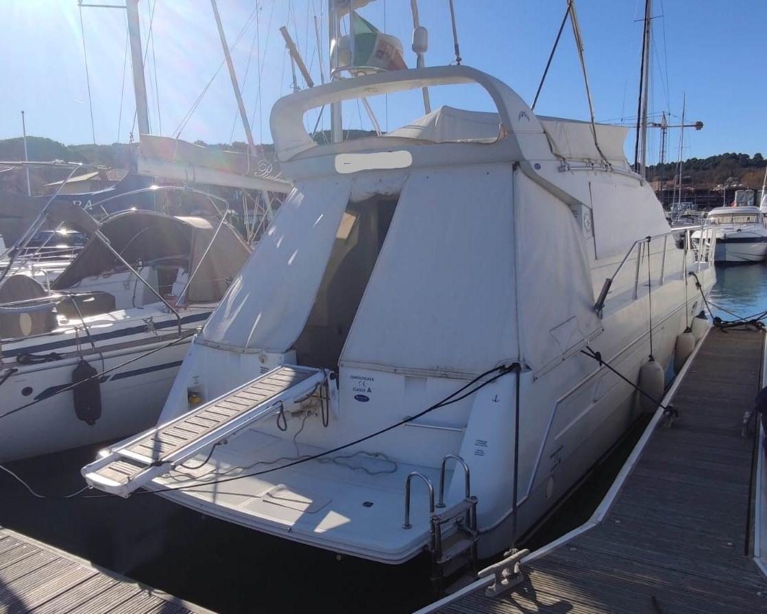 raffaelli Typhoon fly