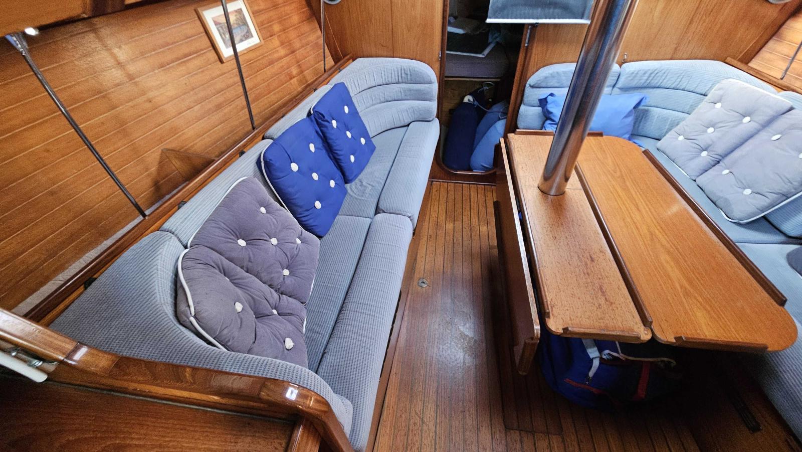 jeanneau Sun rise 35