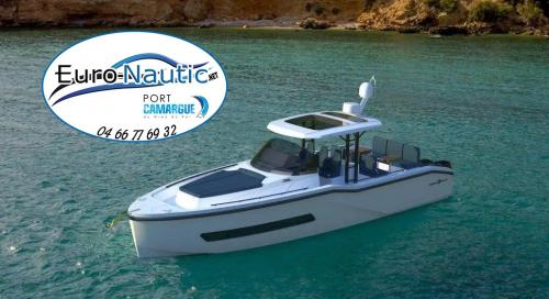 Dromeas yachts d38 cc