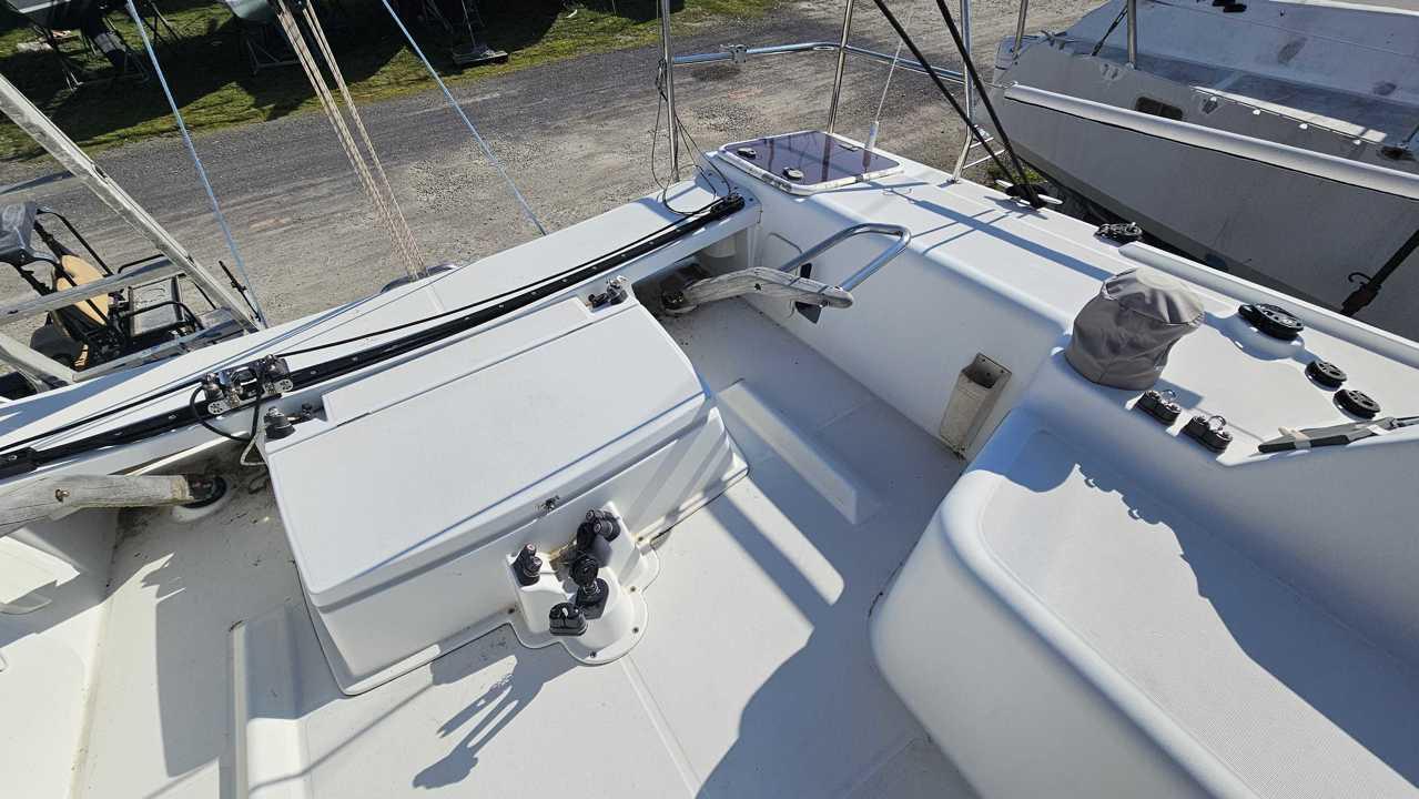 jeanneau Sun fast 3200