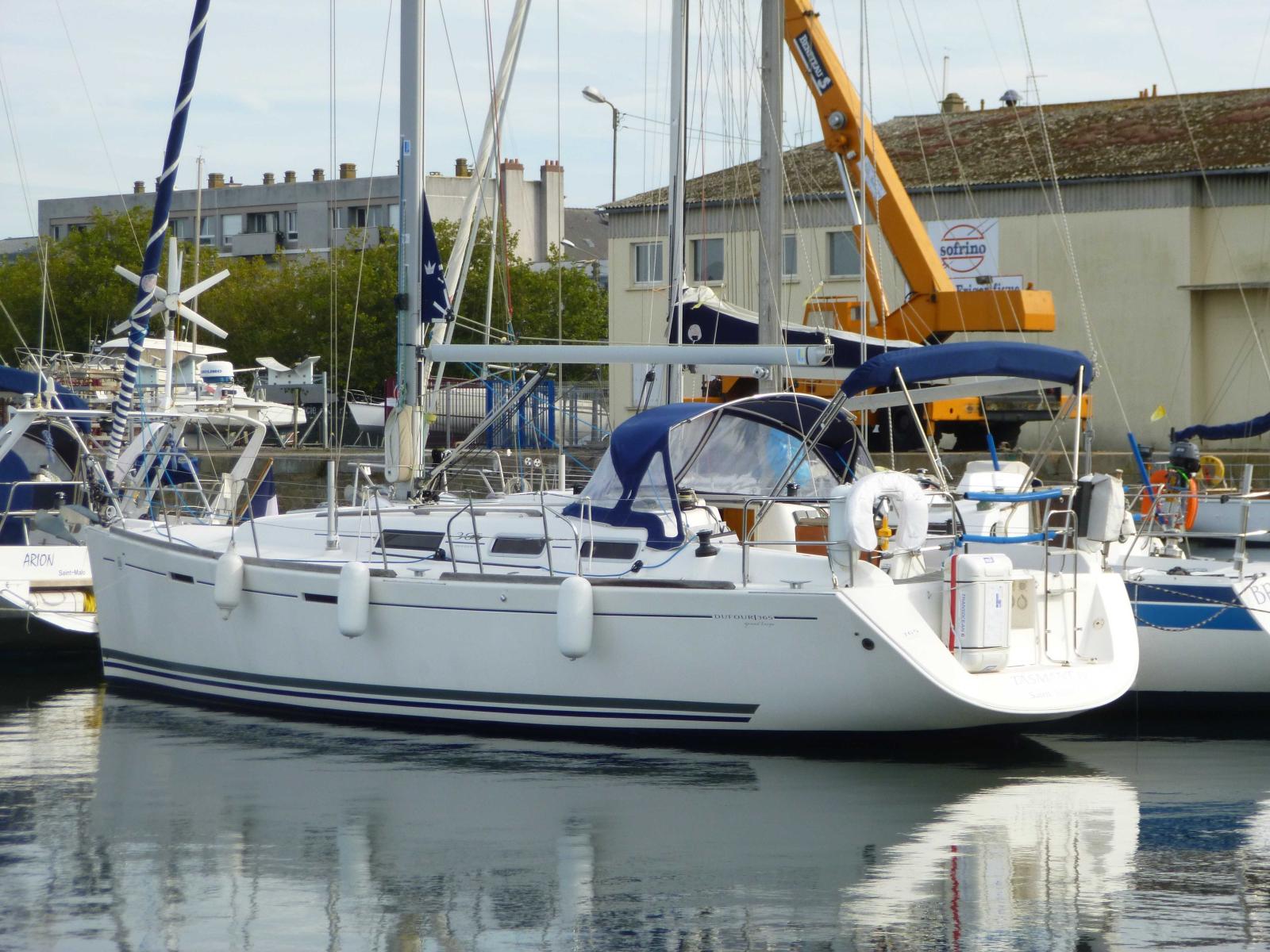 dufour 365 grand large