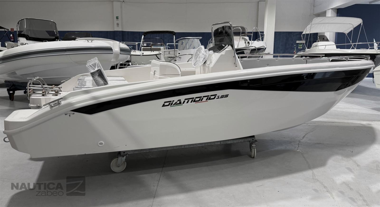 trimarchi Diamond 195