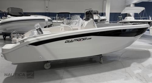 Trimarchi diamond 195