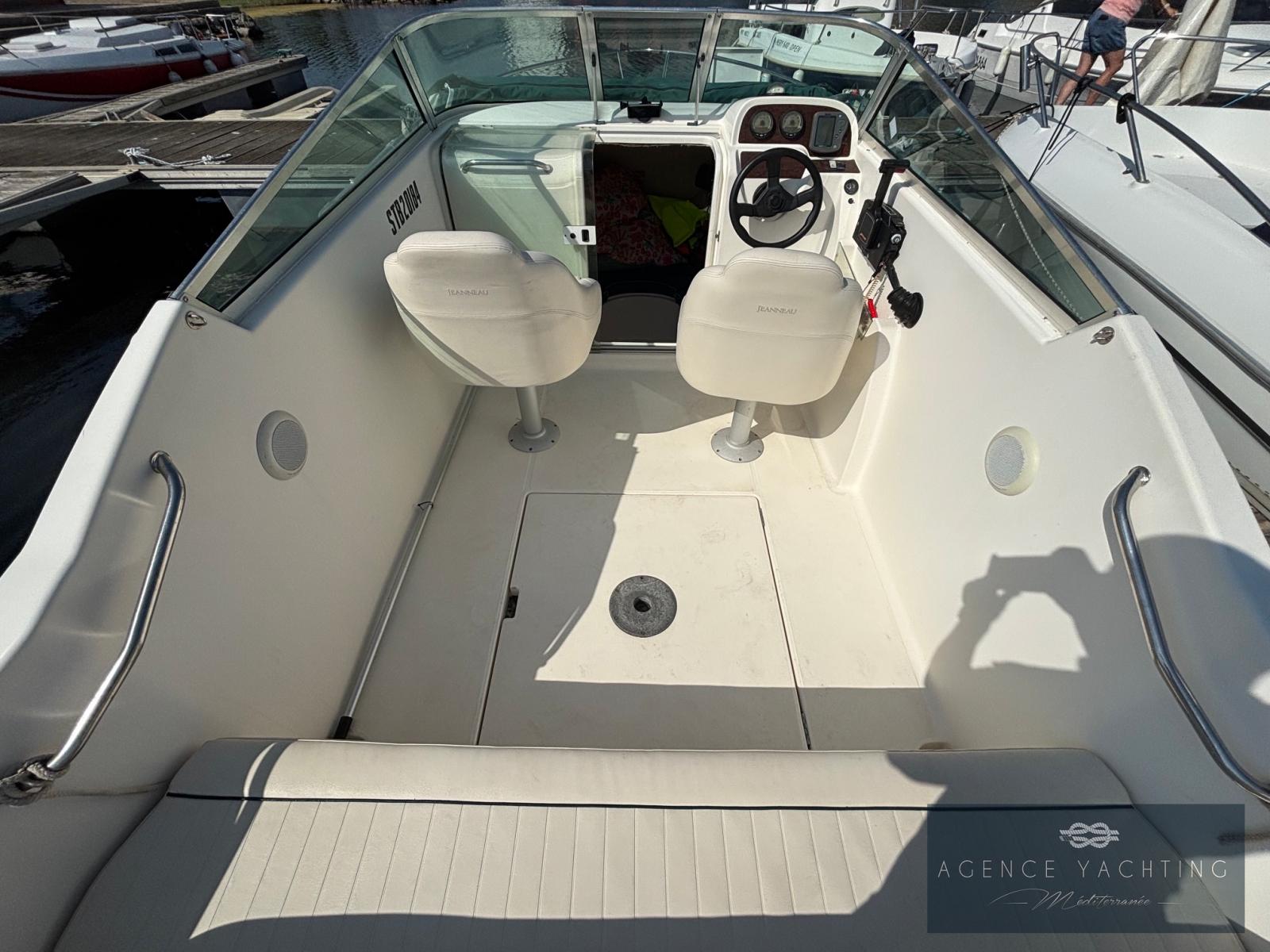 jeanneau Leader 605 hb