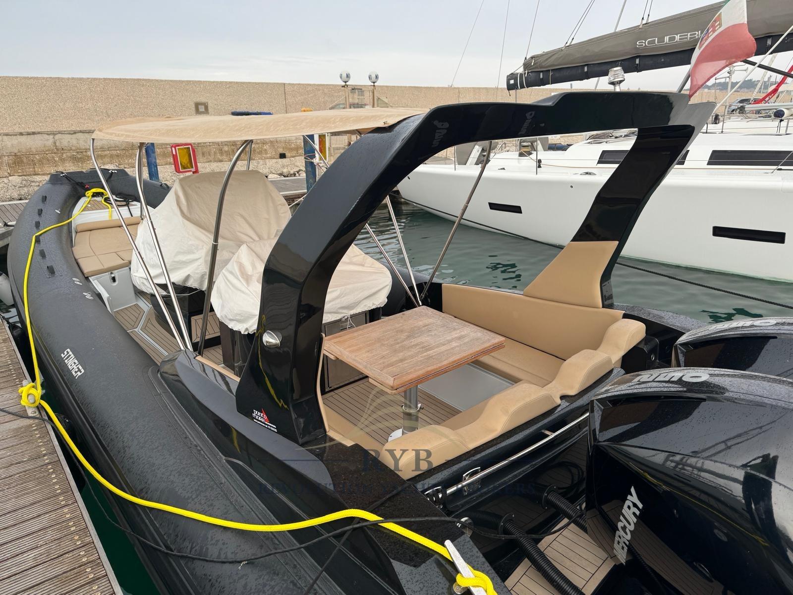 stingher Stingher 32 gt