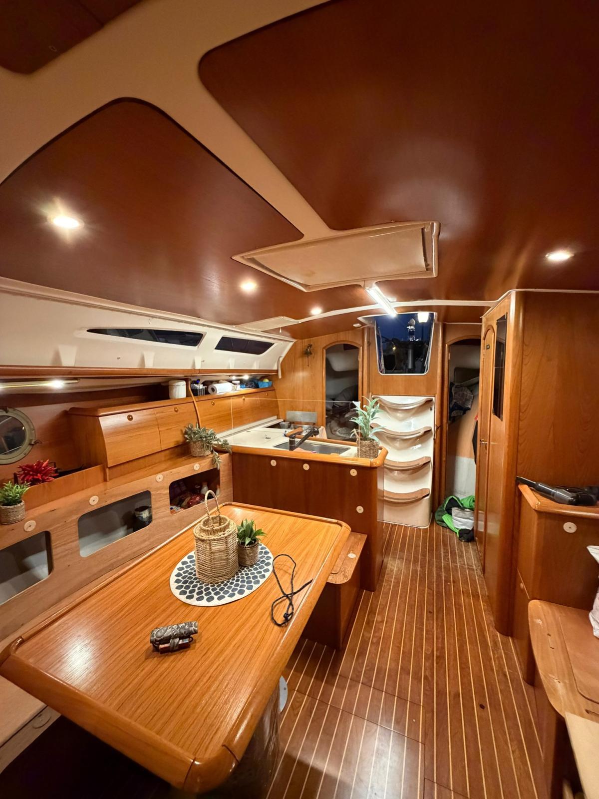 jeanneau Sun odyssey 40